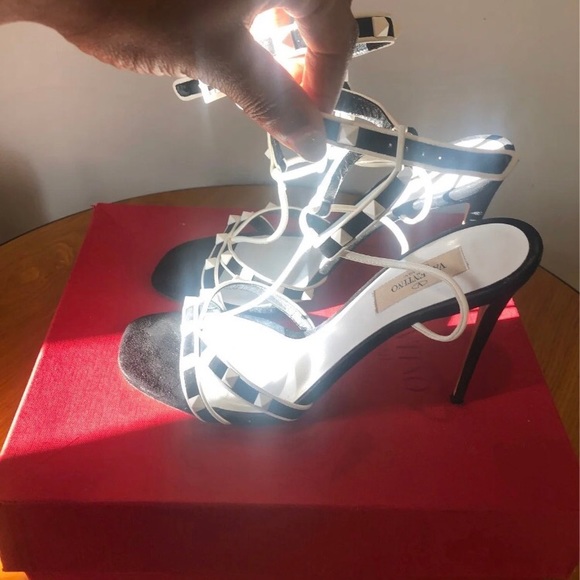 Valentino studded sandals
